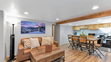 Suite, 2 Queen Beds | Premium bedding, individually decorated, individually furnished