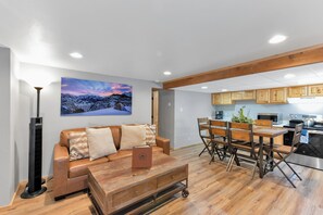 Suite, 2 Queen Beds | Premium bedding, individually decorated, individually furnished - Timber Ridge Lodge (Ouray)