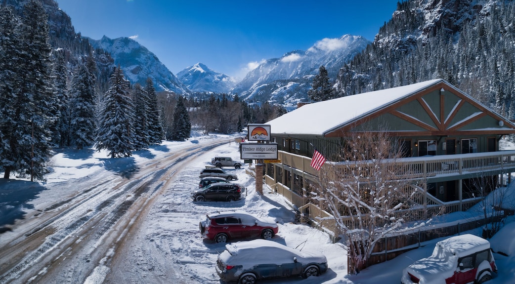 Timber Ridge Lodge, Ouray: Hotel Reviews, Rooms & Prices | Hotels.com