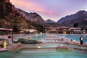 Aguas termales