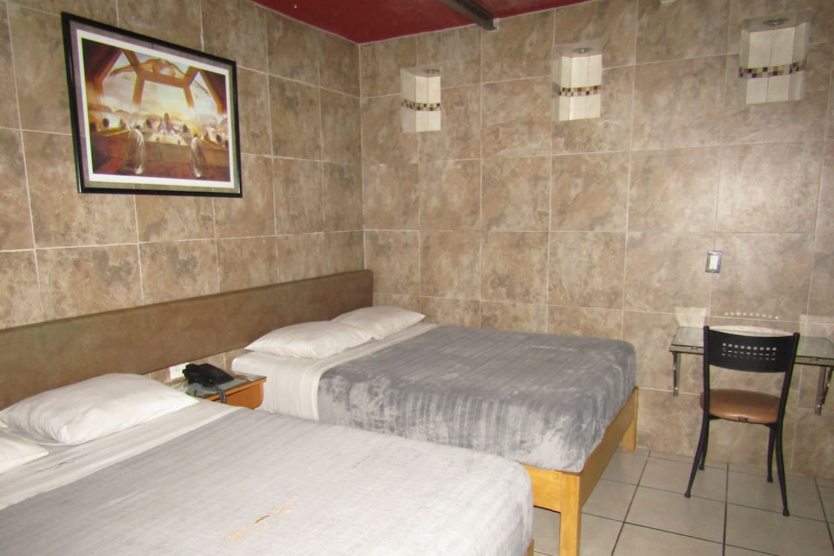 Doble Matrimonial | 1 bedroom, Egyptian cotton sheets, premium bedding