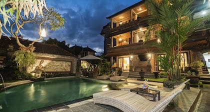 Kun - Kun Guest House Ubud