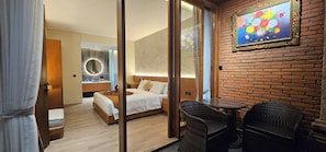 Deluxe Room - Kun - Kun Guest House Ubud (Ubud)