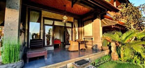 Superior Room | Terrace/patio