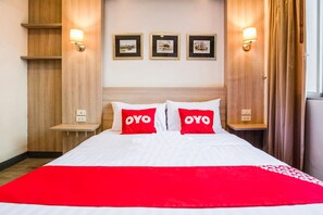 In-room safe, free WiFi