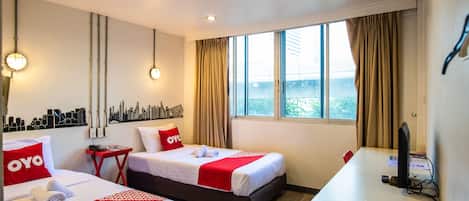 Deluxe-Zweibettzimmer