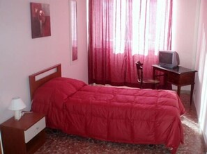 Double Room | Iron/ironing board, rollaway beds
