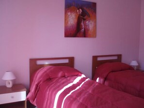 Double Room | Iron/ironing board, rollaway beds