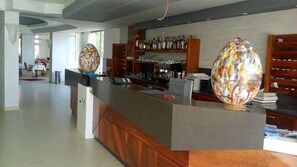 Bar (on property) - Hotel Metropol (Chioggia)