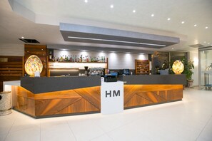 Bar (on property) - Hotel Metropol (Chioggia)