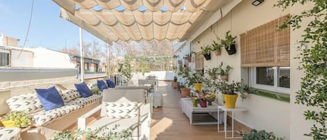 Terrazza/patio