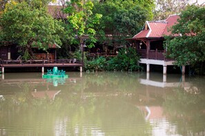 View from property - Nirvana Chiang Mai (Mae Rim)
