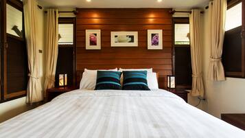 Luxury Villa, 6 Bedrooms | 6 bedrooms, premium bedding, minibar, individually decorated