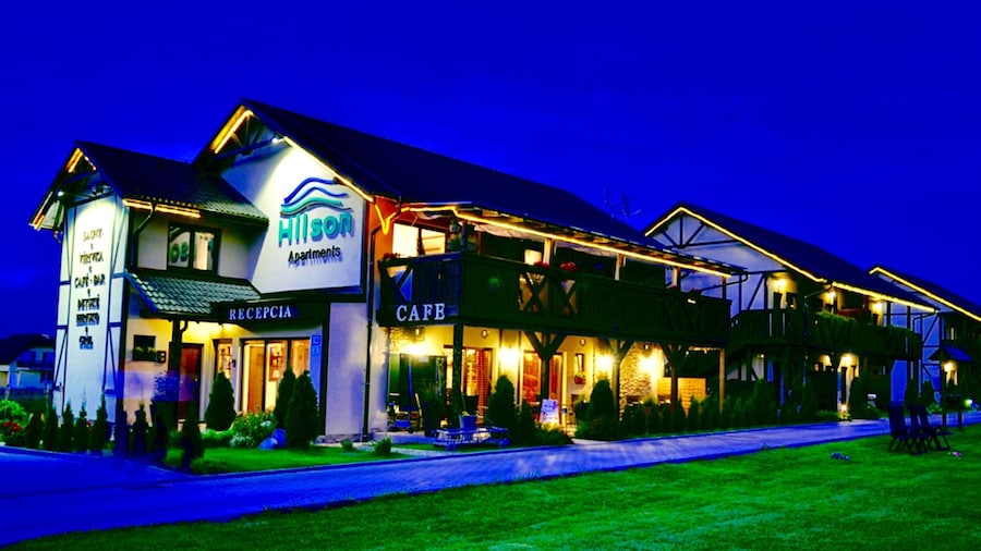 Hilson Apartments Jasná