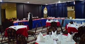 Italian cuisine - Amazon Lilly Lake View Residence (Dhaka)