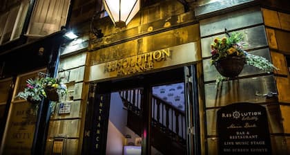 Resolution Hotel