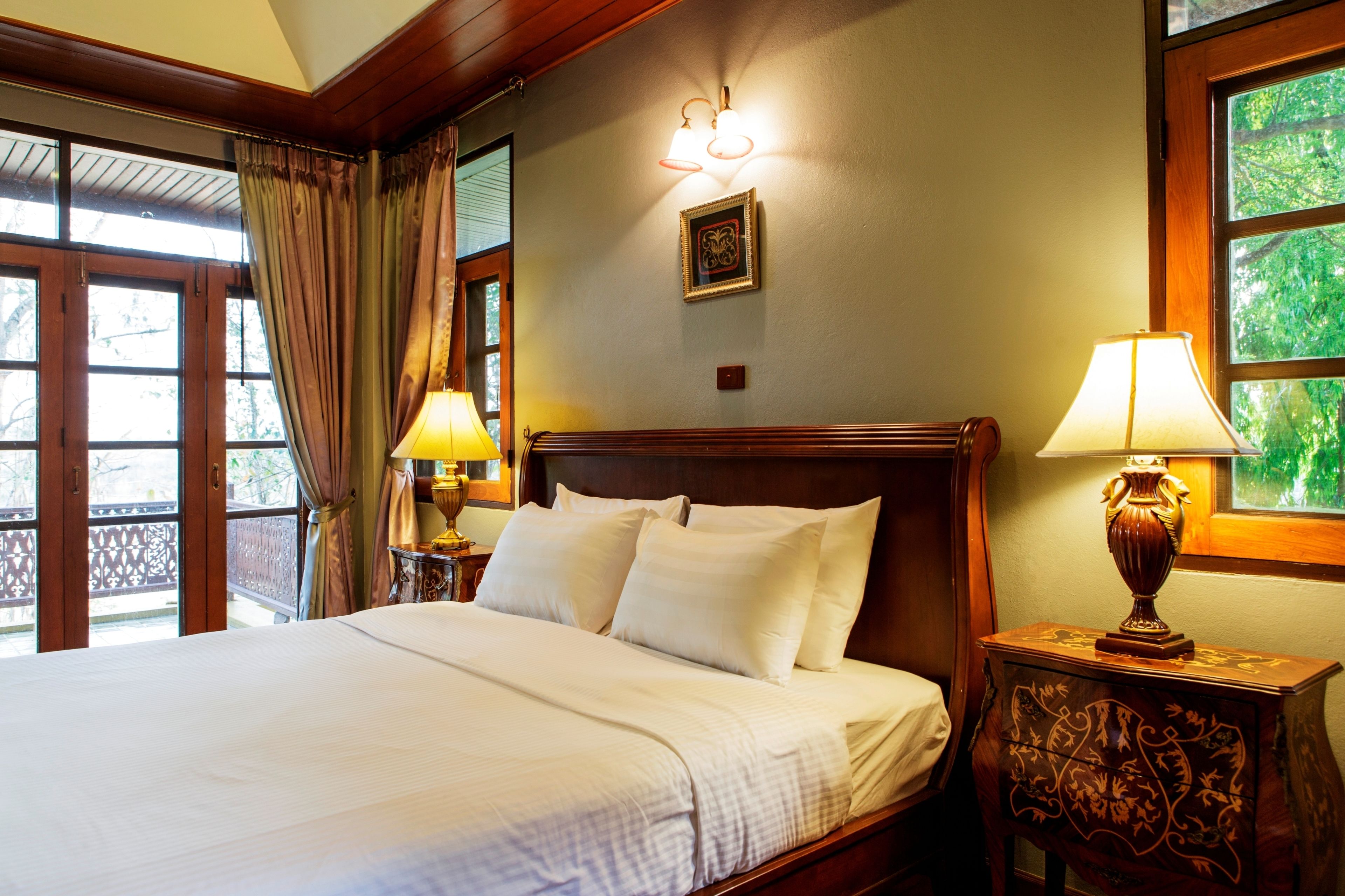 7 Bedroom Luxury Villa with 7 double beds | 7 bedrooms, premium bedding, minibar, individually decorated