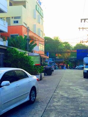 View from property - Benetti House (Patong)