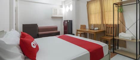 Superior Double Room | City view