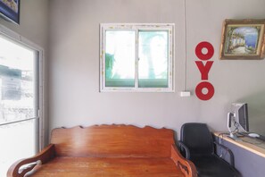 Reception - OYO 471 Sunshine Apartment (Bangkok)