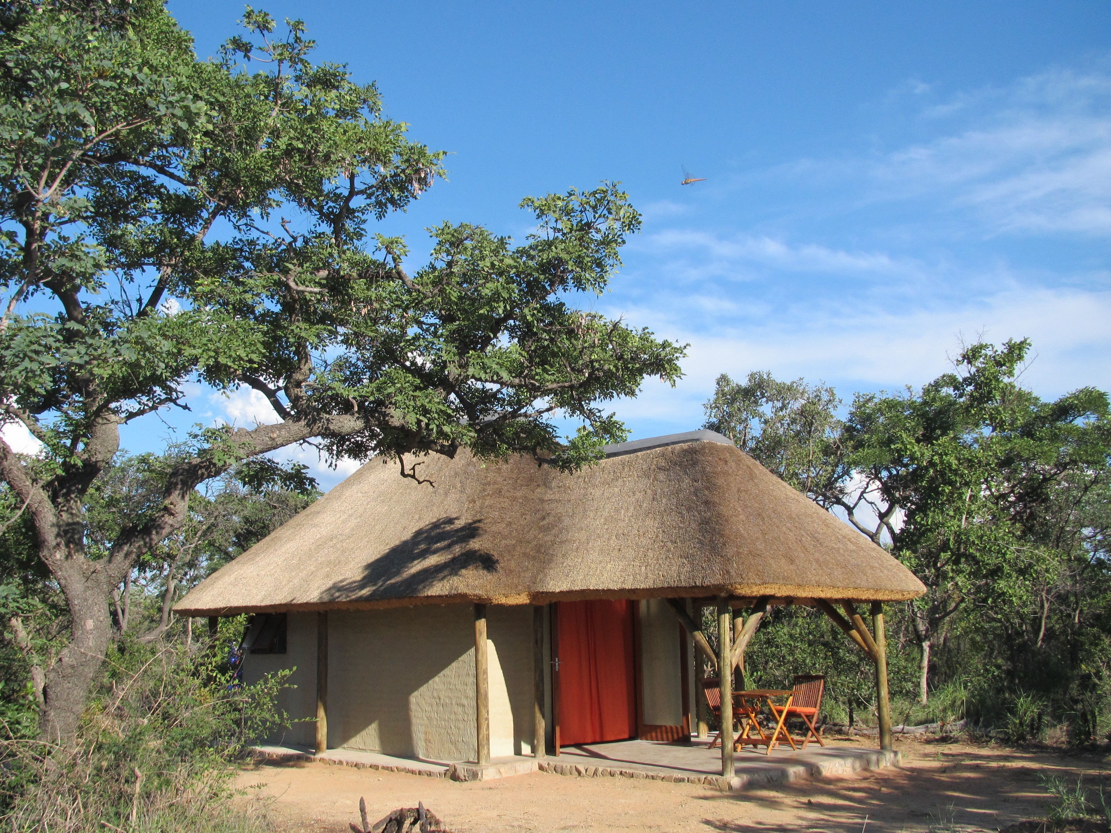 Chambre Luxe (Cheetah Lodge)