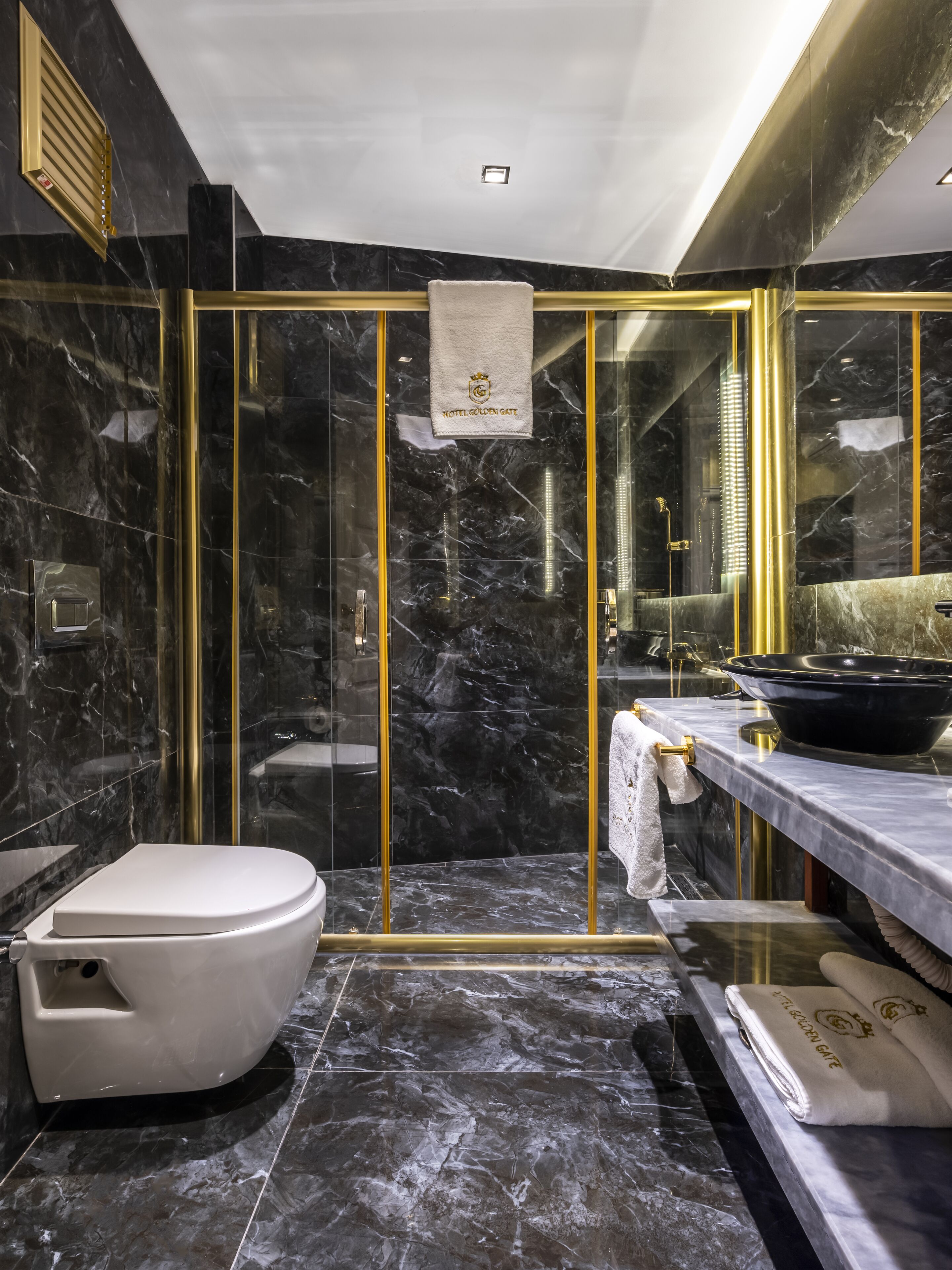 Suite Studio | Salle de bain