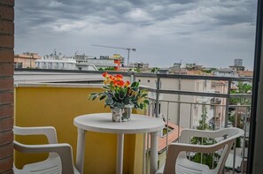 Frühstück, Mittagessen, Abendessen, italienische Küche