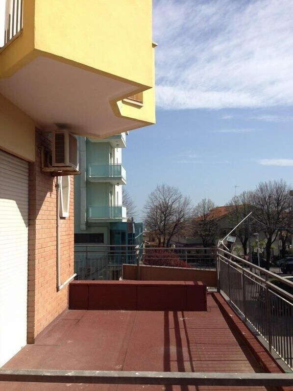 Terrace/patio - Stradiot (Rimini)