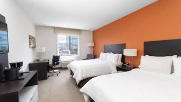 Chambre Standard, 2 lits doubles (Top Floor)