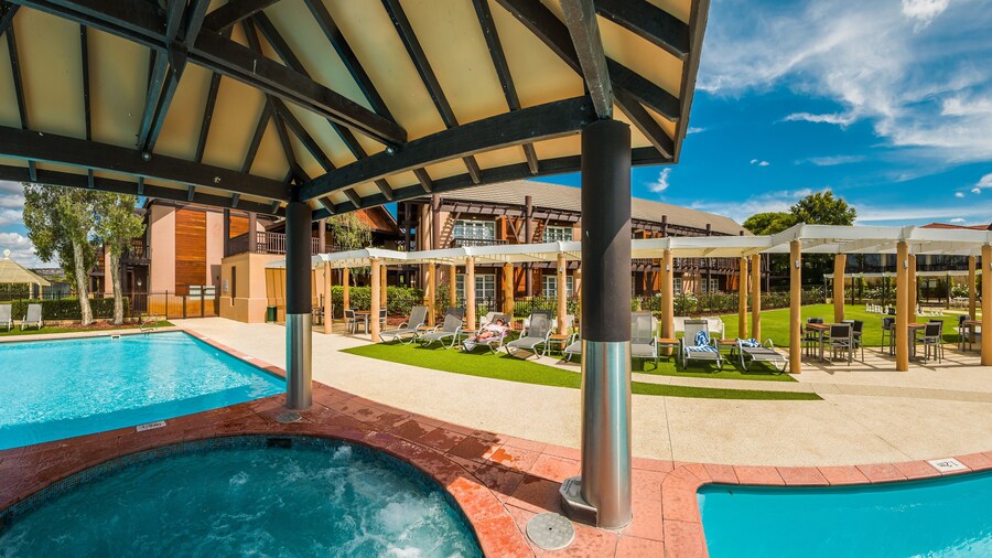 The Sebel Swan Valley The Vines