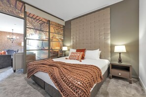 Standard-Apartment, 1 Schlafzimmer, Nichtraucher, Küche (Apartment)