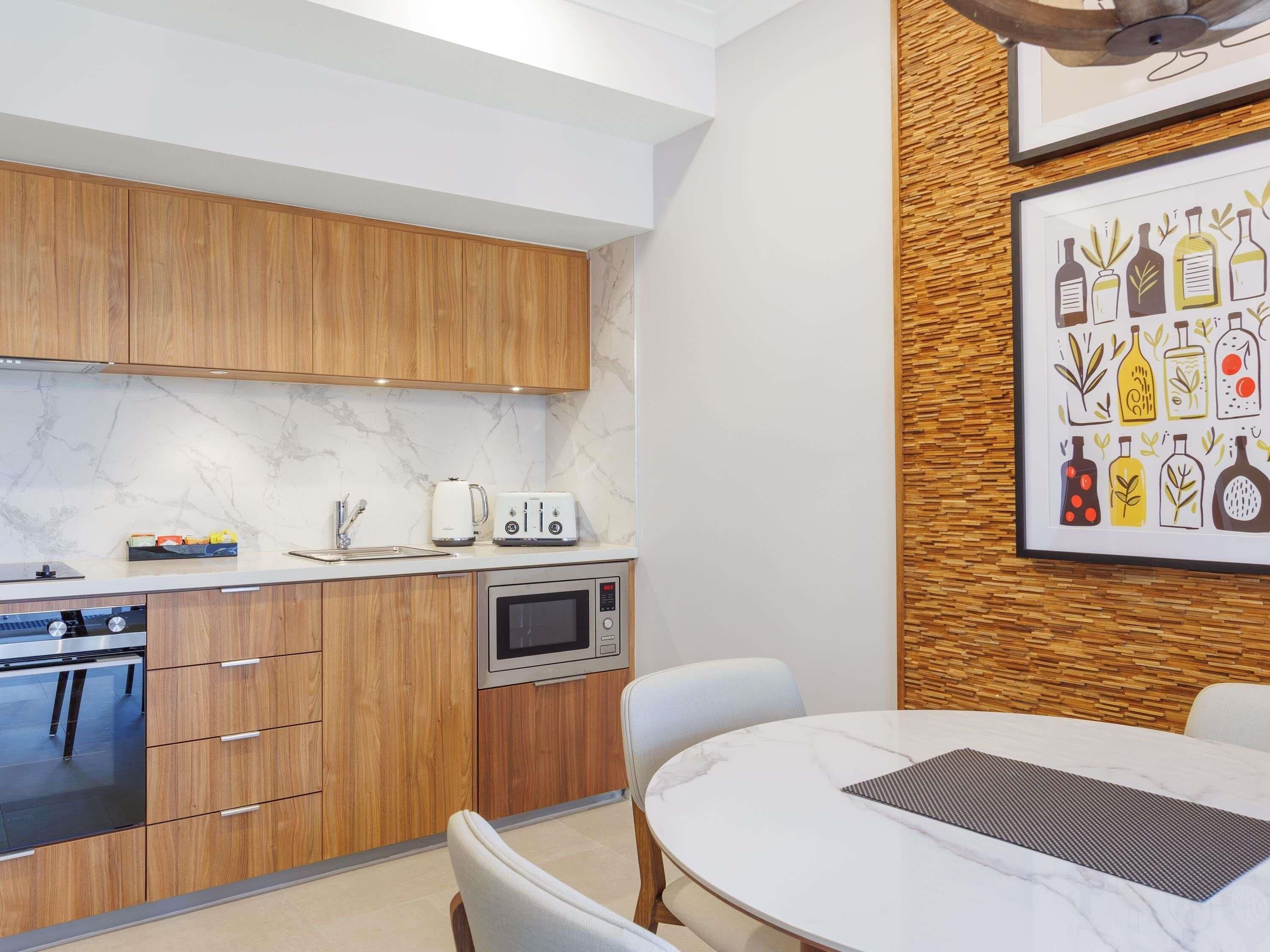 アパートメント 1 ベッドルーム | セーフティボックス (室内)、ベビーベッド、WiFi、ベッドシーツ