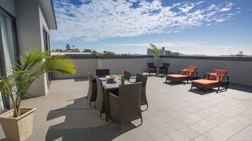 Vista desde la habitación