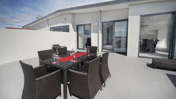 Four Bedroom Penthouse | Terrace/patio