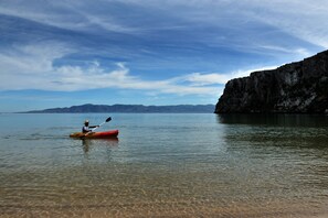 On the beach - Mercure Quemado Resort (Al Hoceima)