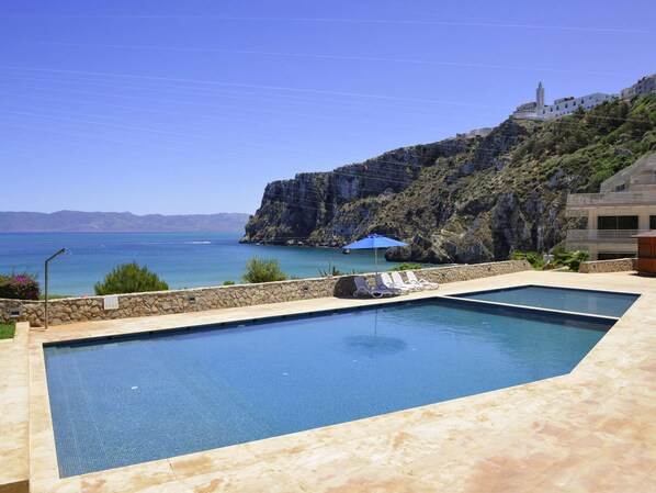 Apartment, 2 Bedrooms, Balcony