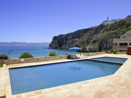 Apartment, 2 Bedrooms, Balcony | In-room safe, desk, blackout drapes, soundproofing