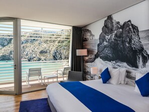Standard Room, 1 Twin Bed, Balcony | In-room safe, desk, blackout drapes, soundproofing - Mercure Quemado Resort (Al Hoceima)