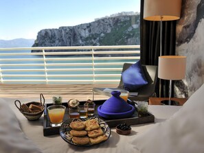 Standard Room, 1 Single Bed, Balcony | In-room safe, desk, blackout curtains, soundproofing - Mercure Quemado Resort (Al Hoceima)