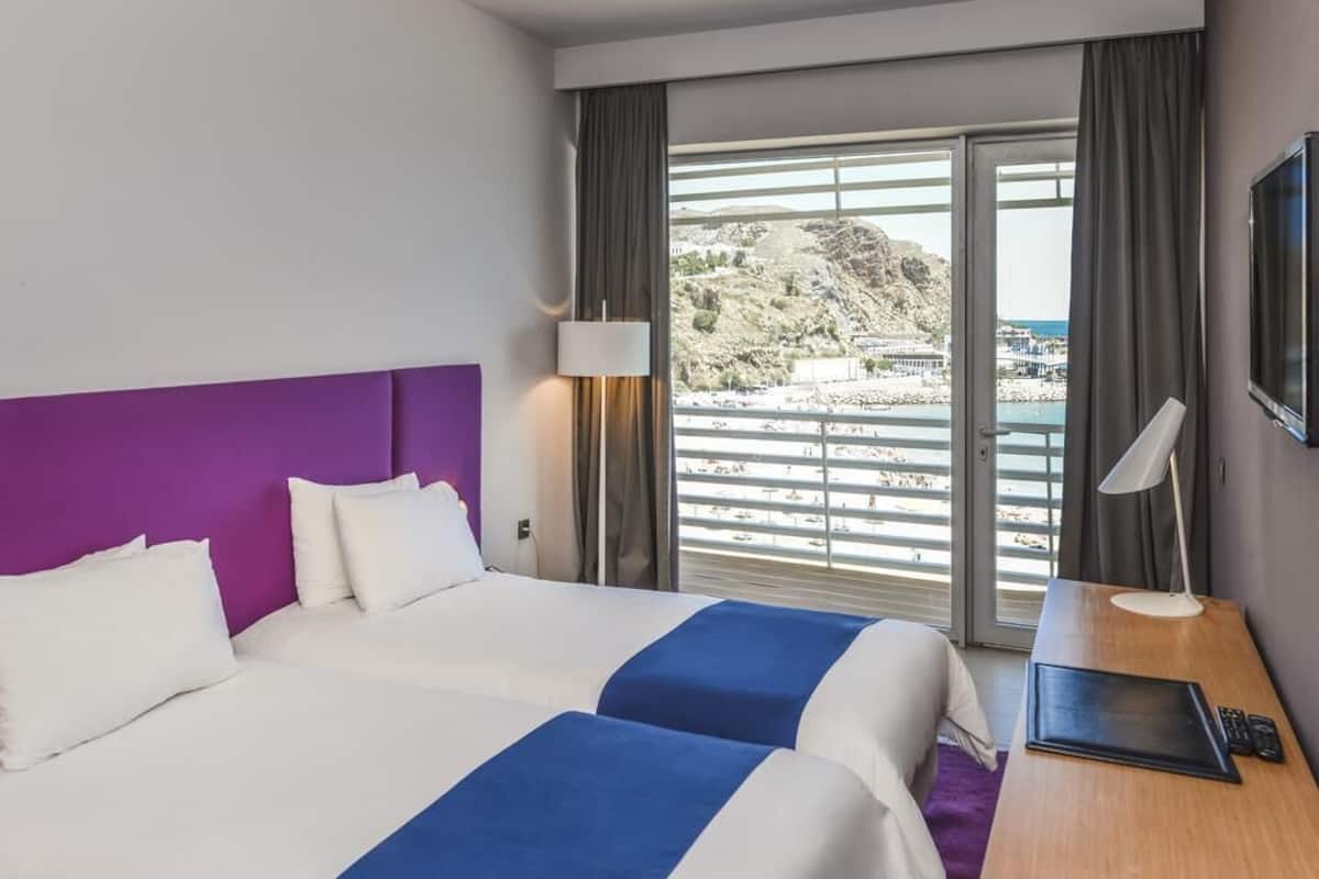 Apartment, 2 Bedrooms, Balcony