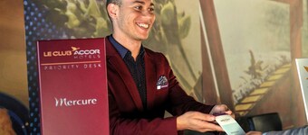 Mercure Quemado Resort