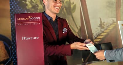 Mercure Quemado Resort