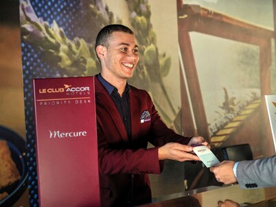 Mercure Quemado Resort