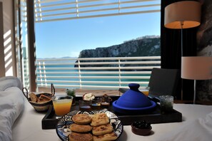 View from room - Mercure Quemado Resort (Al Hoceima)