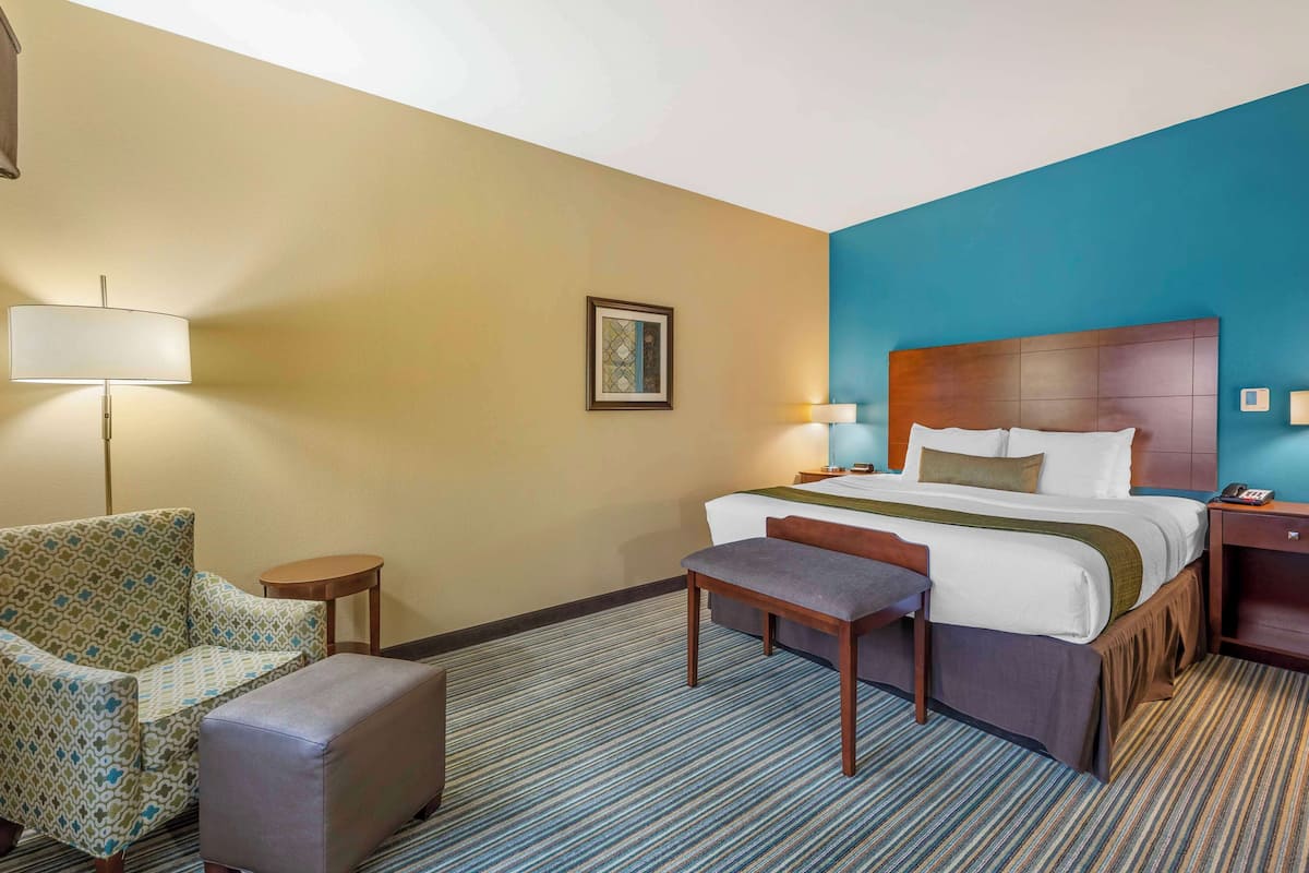 1 habitación, sábanas de algodón egipcio y ropa de cama de alta calidad