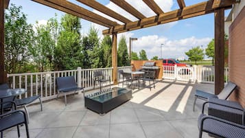 BBQ/picnic Area