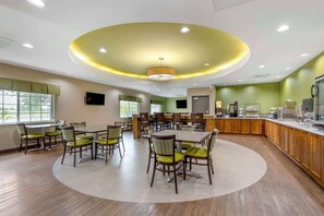 Tägliches inbegriffenes großes Frühstück