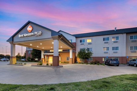 Esterni. Best Western Plus Patterson Park Inn