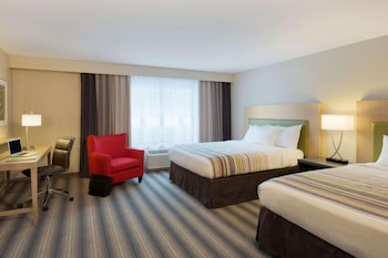 Country Inn & Suites by Radisson Roseville - St. Paul
