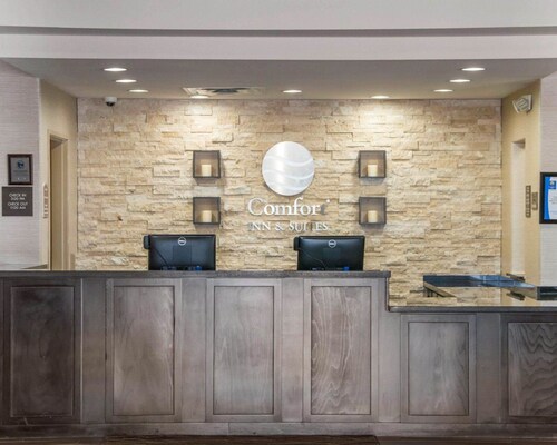 Comfort Inn & Suites San Marcos near Outlet Mall